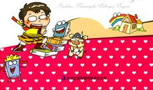 数学名着读后感