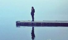 心语：在心中呵护一朵花开