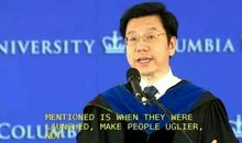 李开复：我和奥巴马曾是班上最害羞的人