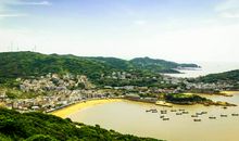 家乡的美景习作：美丽的东海岛