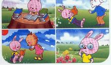 二年级下册看图写话