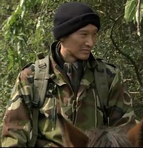 我是特种部队的经典人物