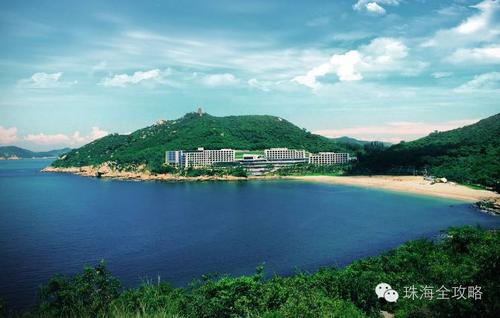 故乡美丽研究:美丽的珠海
