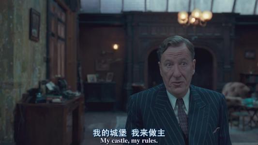 国王的演讲电影评论