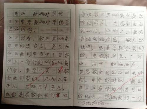 最美丽的老师组成