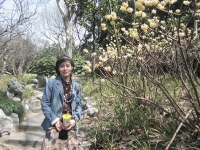 长丰公园春游组成