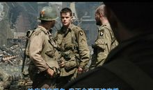 拯救大兵瑞恩英文影评