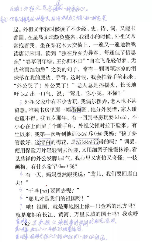 关于梅花心灵文本的思考