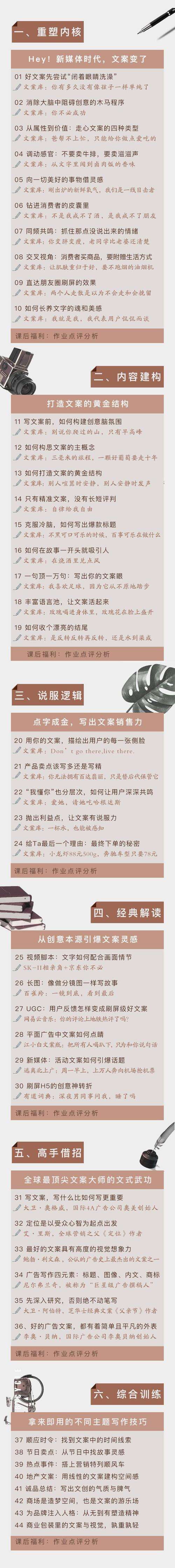 李新品经典语录