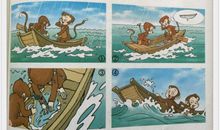 二年级看图作文