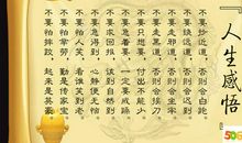 人生感悟类初中作文