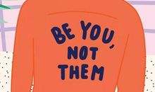 经典语句：心存宽恕，就是圣洁