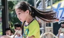 拾荒的母亲，你是最富有的