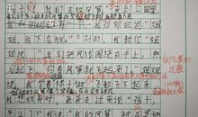 一年级作文放风筝