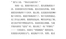 聪明的妈妈作文