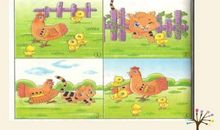 低年级看图写话