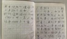 一年级日记大全30字