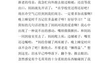 幸福的味道初中作文