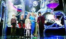 读《查理和巧克力工厂》有感