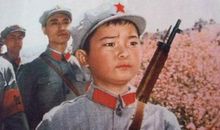 闪闪的红星观后感