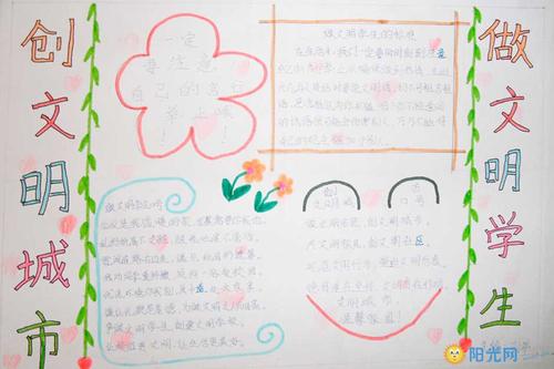 撰写文明的城市论文