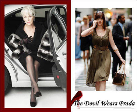 时尚恶魔的后果