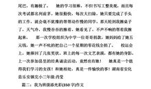 大扫除作文350字