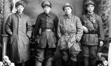 独臂青年和高僧