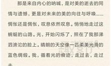 巴黎圣母院读后感英文