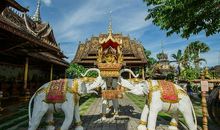 傣族的民风民俗