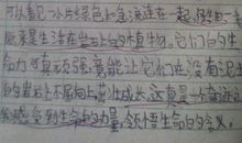 学习的意义作文