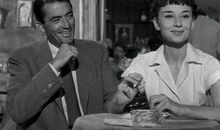 罗马假日观后感