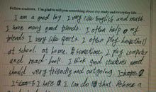 我明白了一个道理作文500字