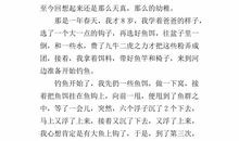 学习计划作文300字