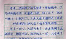 假如我会七十二变作文300字