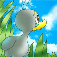 丑小鸭写了300个字