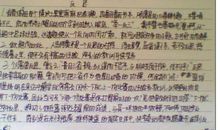 做正确的事作文