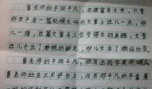 平凡的一天作文