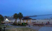 西沙湾一日游作文