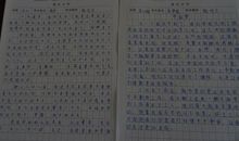 热爱祖国热爱家乡作文