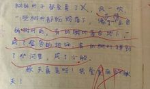 快乐的一天周记