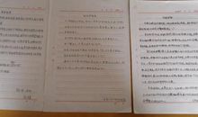 爱祖国爱家乡作文