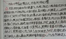 将相和缩写100字