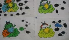 小蝌蚪找妈妈续写