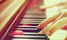 我学会了弹钢琴