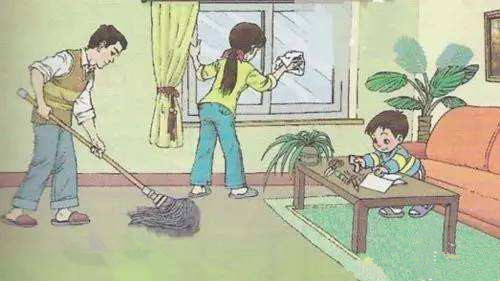 家庭清洁组合物