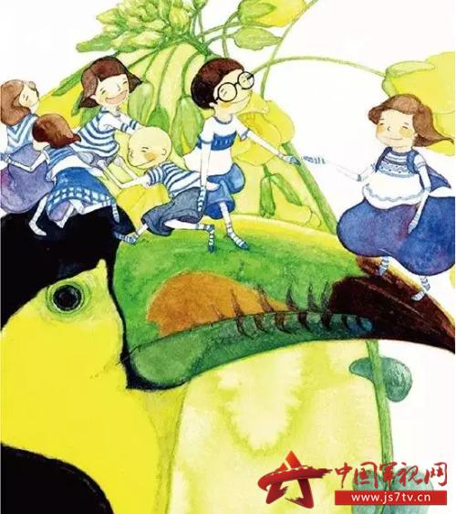 长大后我学会了坚强