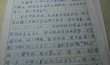 身边的趣事作文