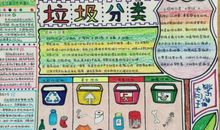 垃圾分类作文500字