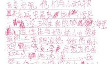 班级宠物一家亲读后感600字